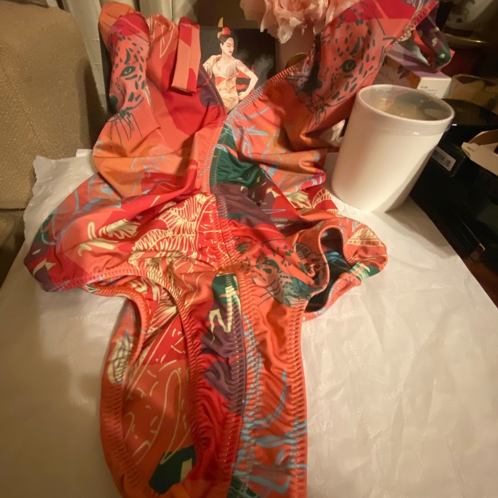 New TAJ by Sabrina Crippa swimsuit
